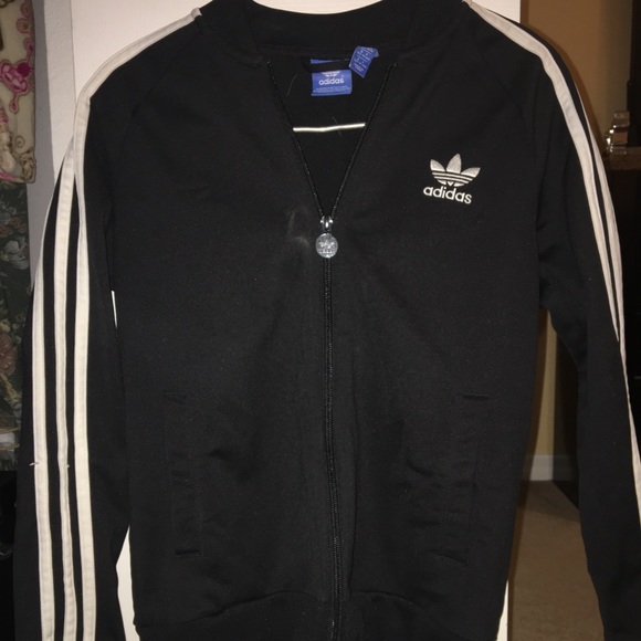 adidas Tops - Adidas Track Jacket